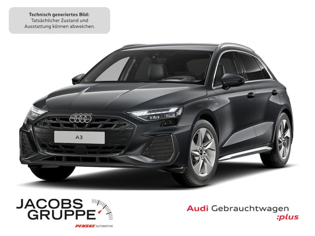 Audi A3 2025 Hybride Benzine