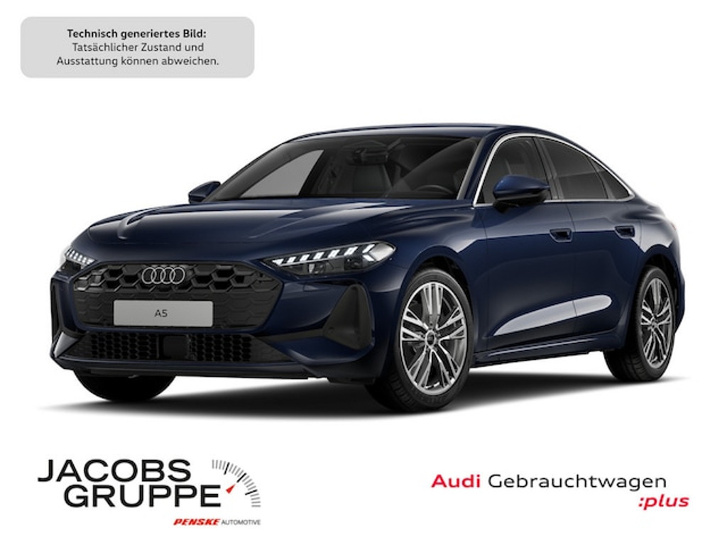 Audi A5 2025 Benzine