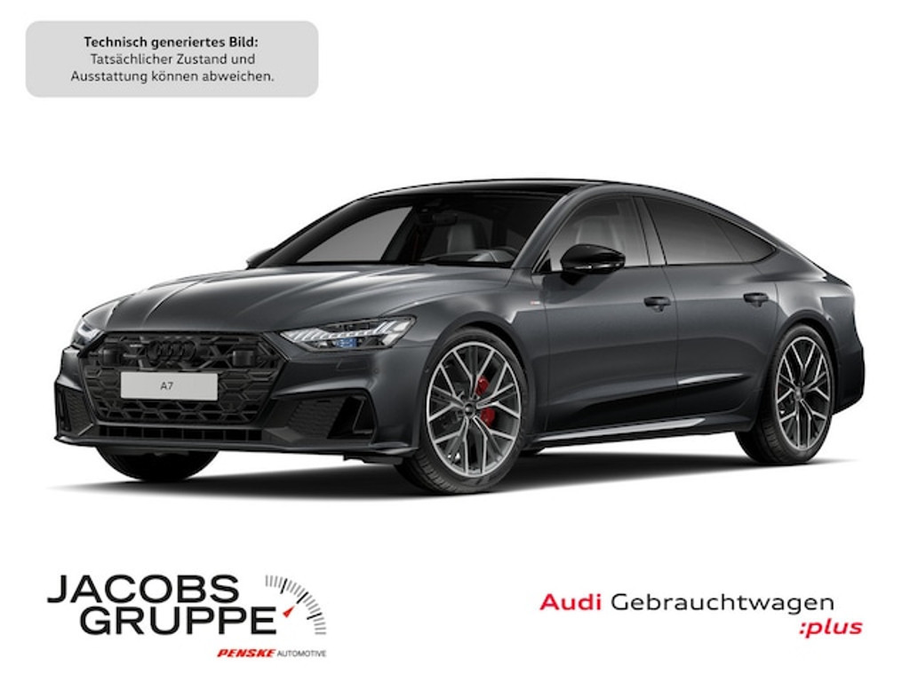 Audi A7 2025 Benzine