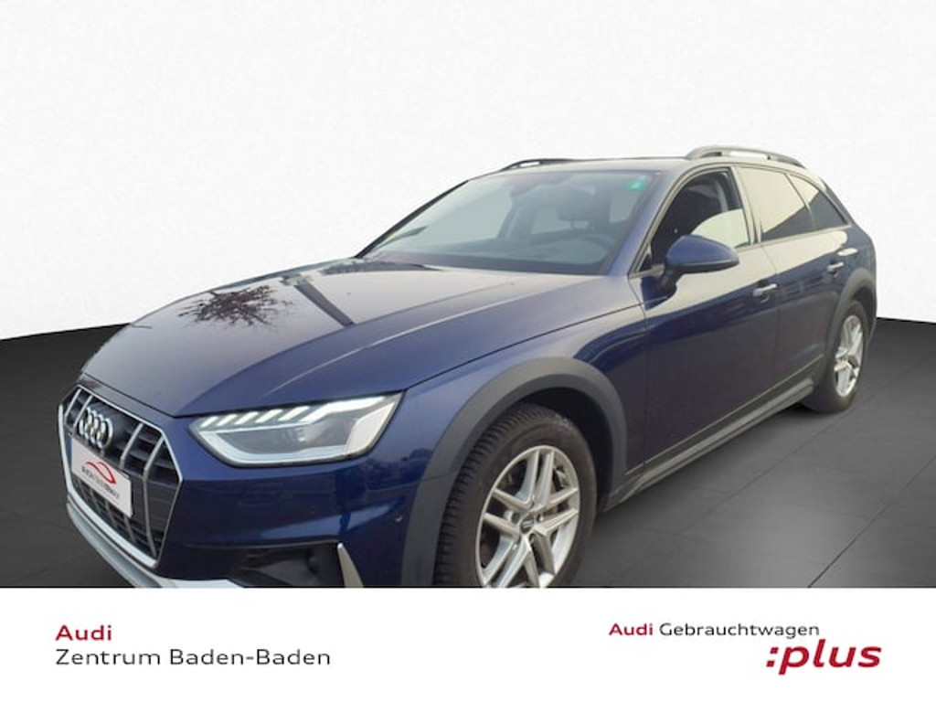 Audi A4 allroad 2021 Diesel