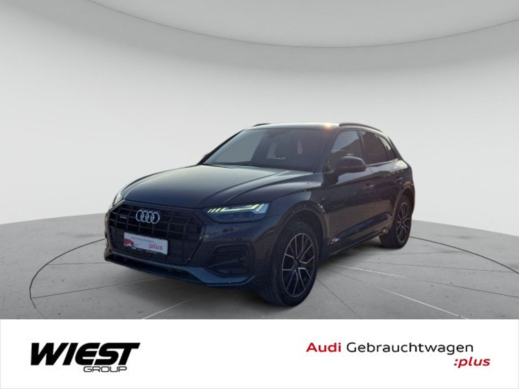Audi Q5 2025 Hybride Benzine