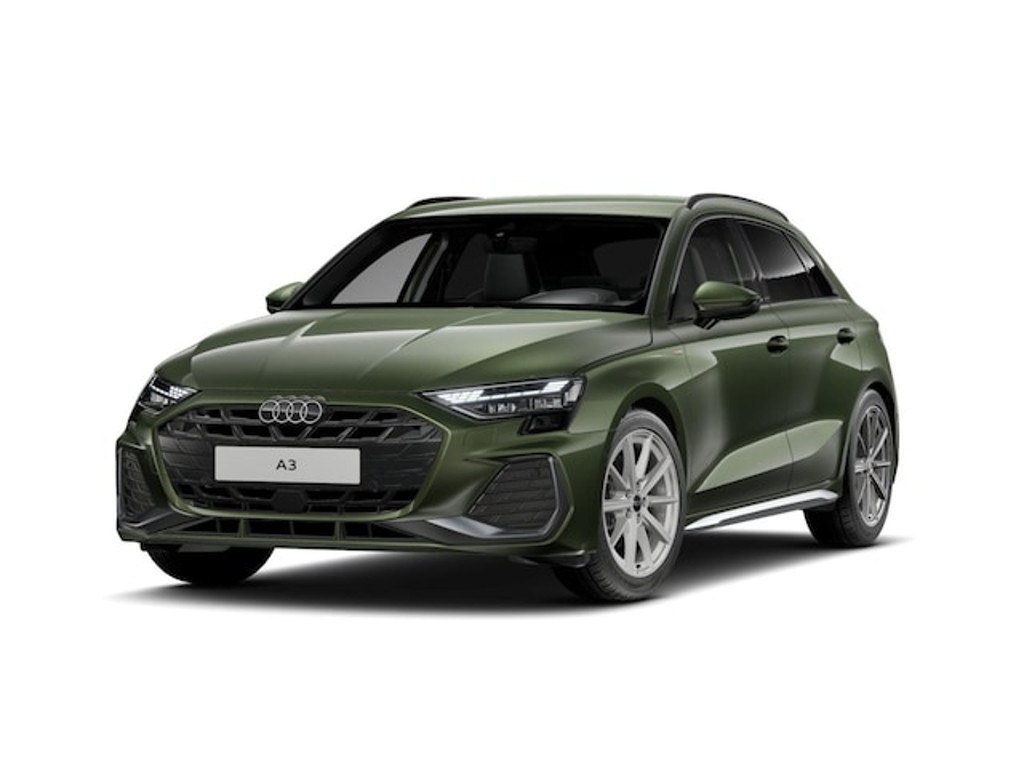 Audi A3 2025 Benzine