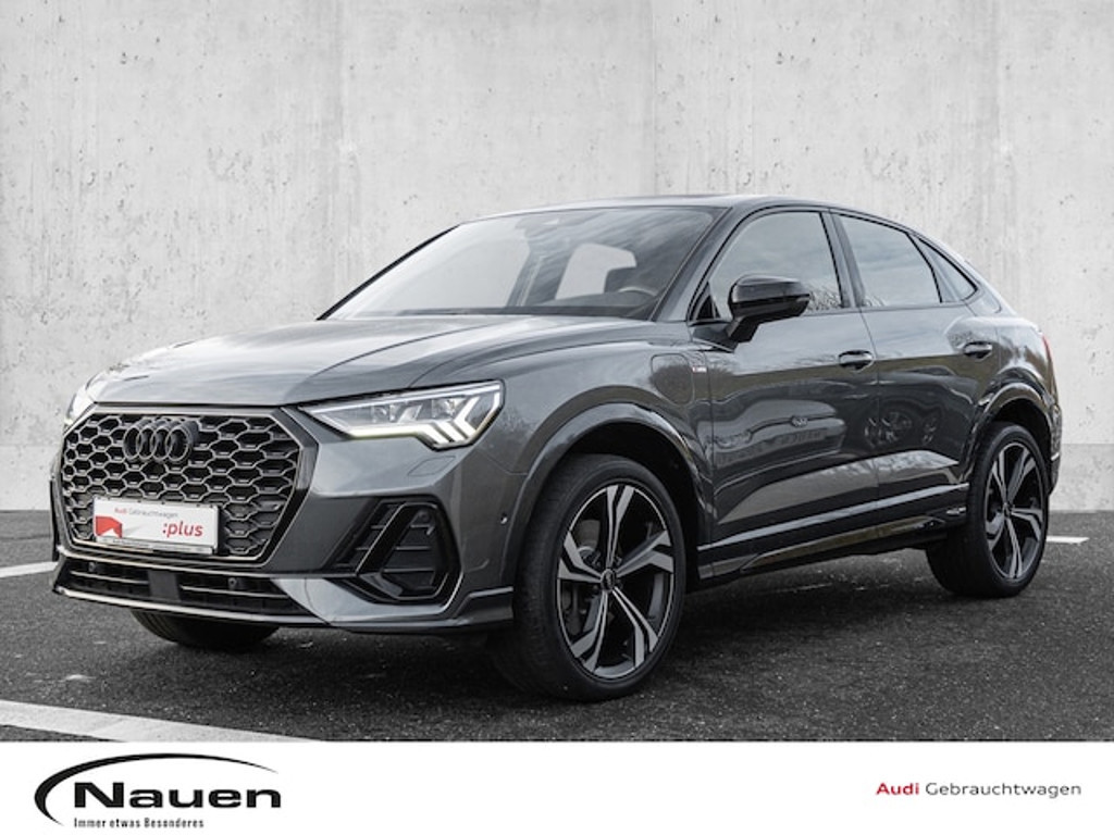 Audi Q3 2022 Hybride Benzine