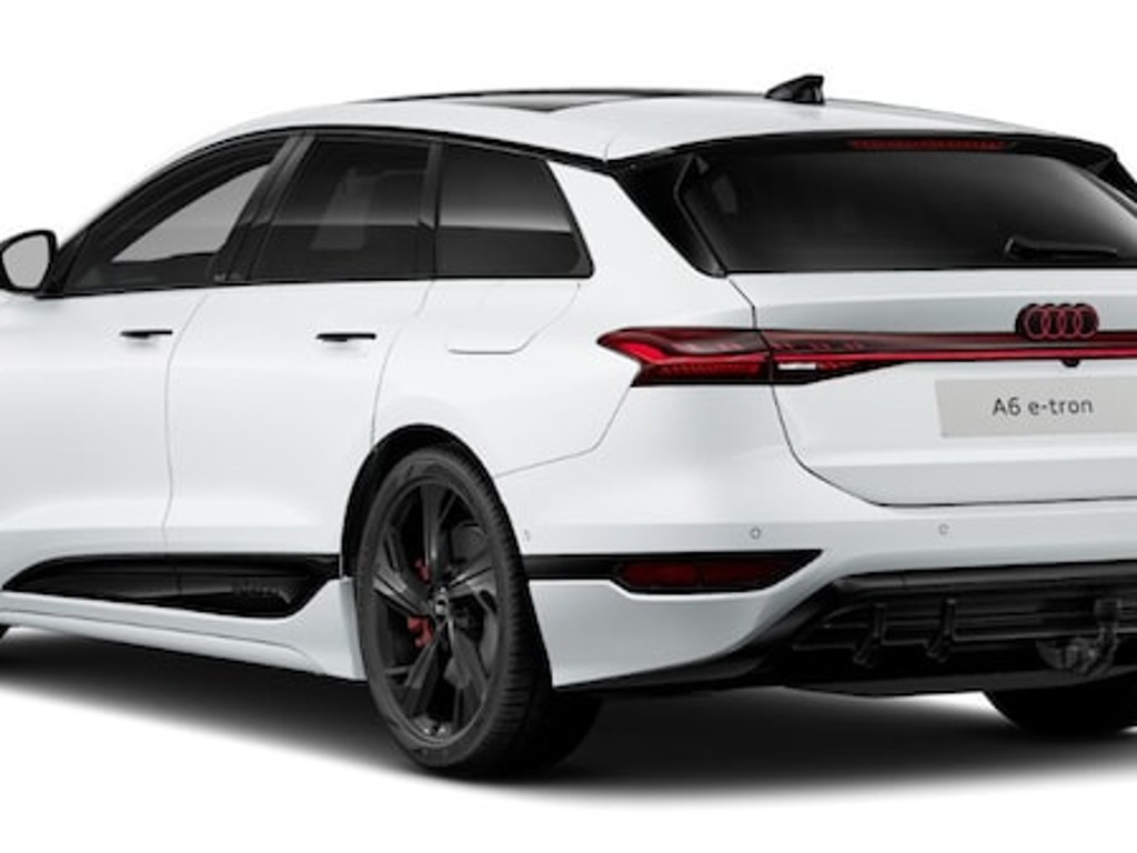 Audi A6 e-tron