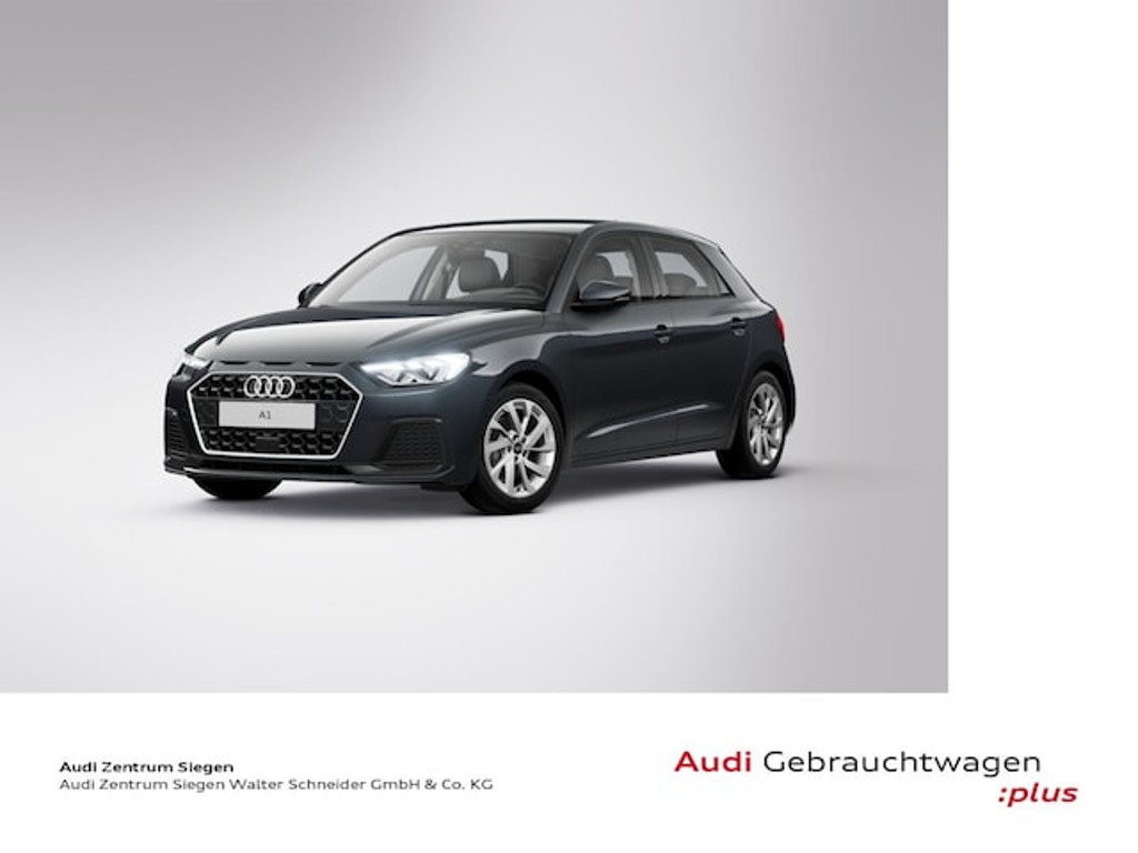 Audi A1 2025 Benzine
