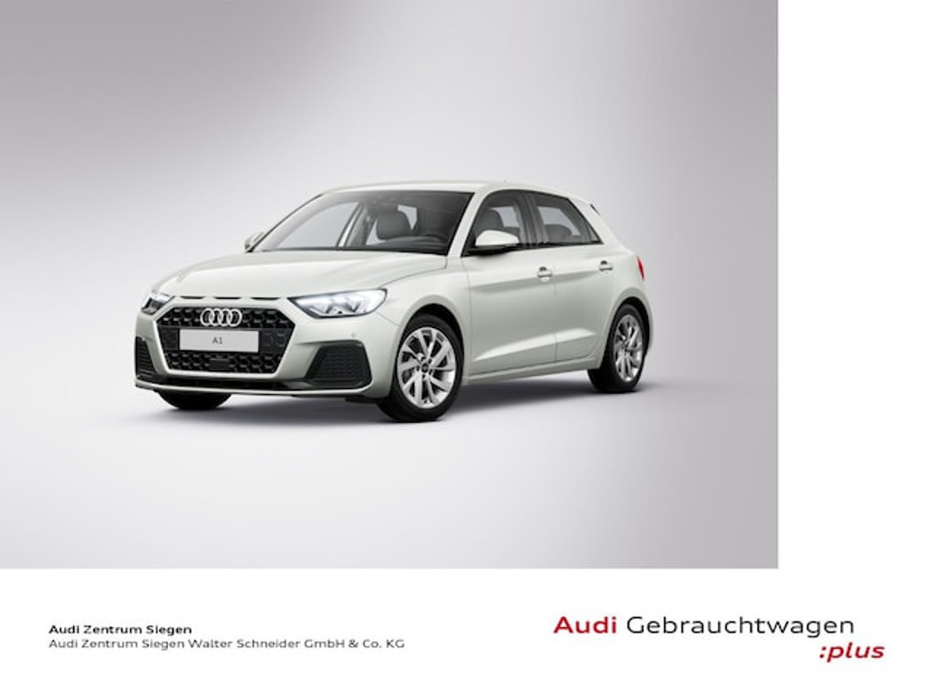 Audi A1 2025 Benzine