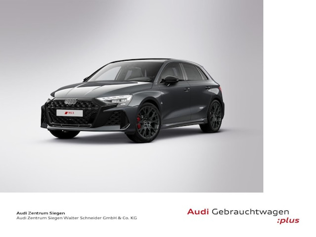 Audi RS3 2026 Benzine