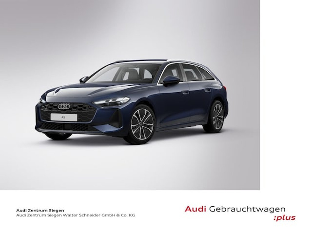 Audi A5 2026 Hybride Benzine