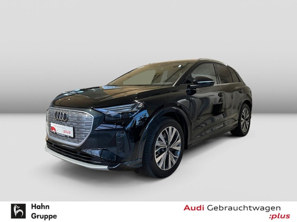 Audi Q4 e-tron 2021 Elektrisch