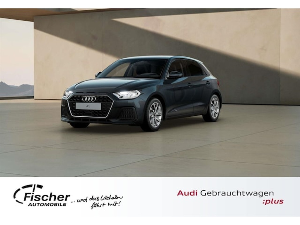 Audi A1 2025 Benzine