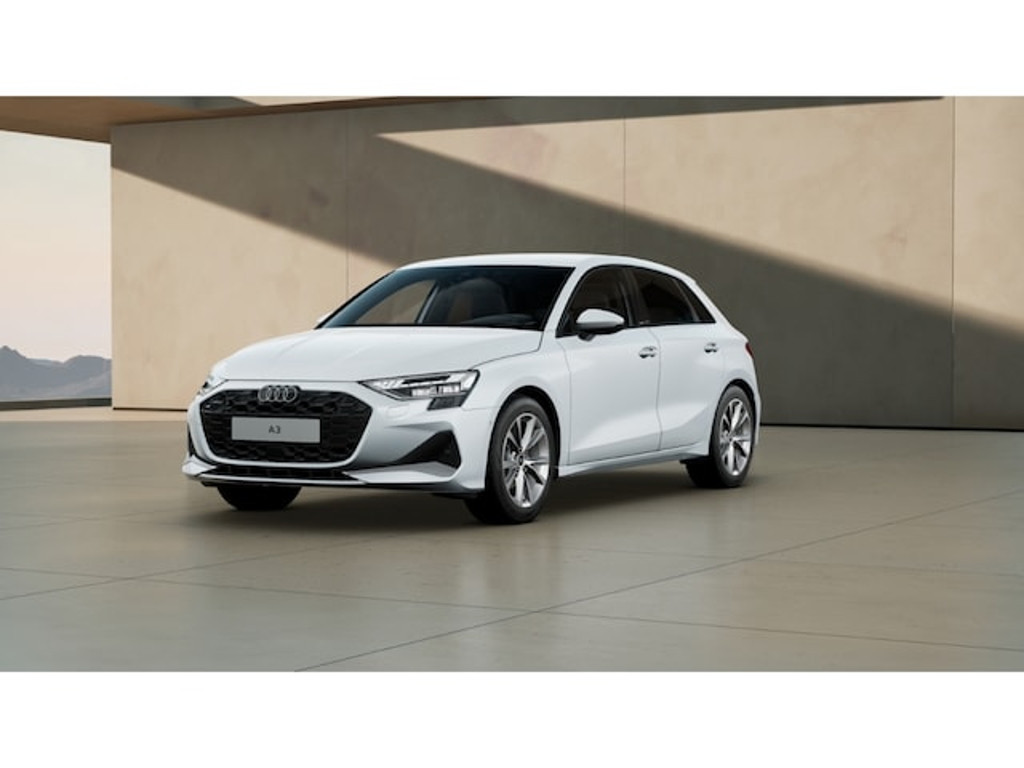 Audi A3 2025 Benzine