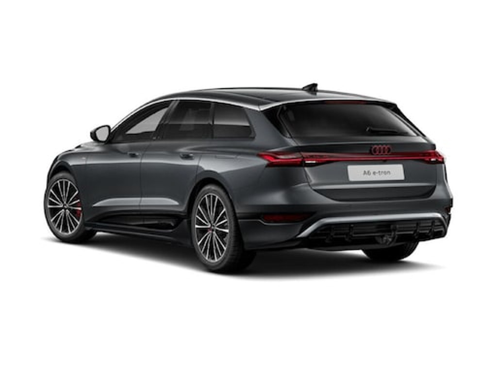 Audi A6 e-tron