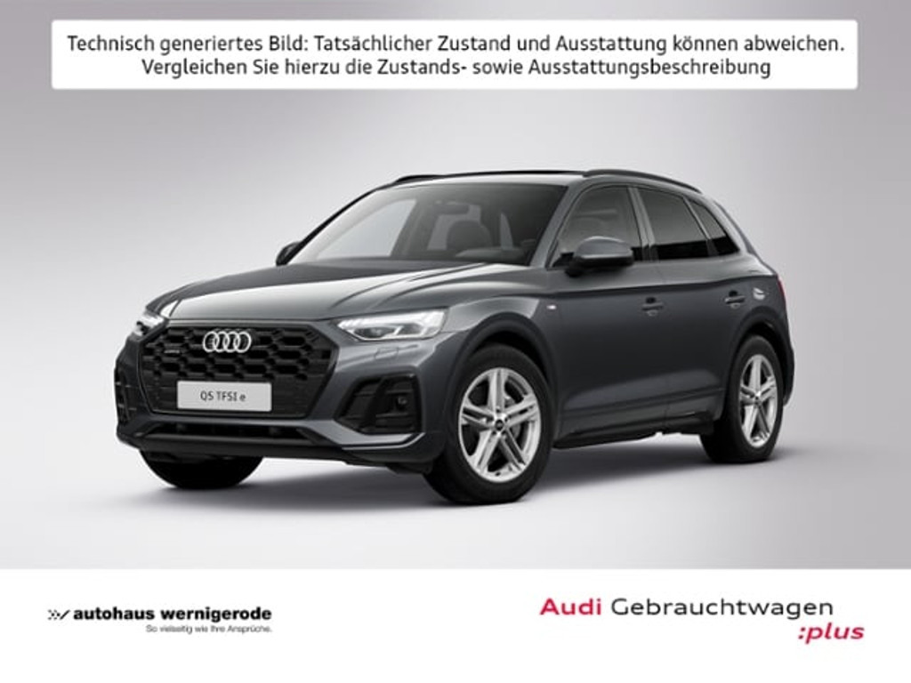 Audi Q5 2022 Hybride Benzine