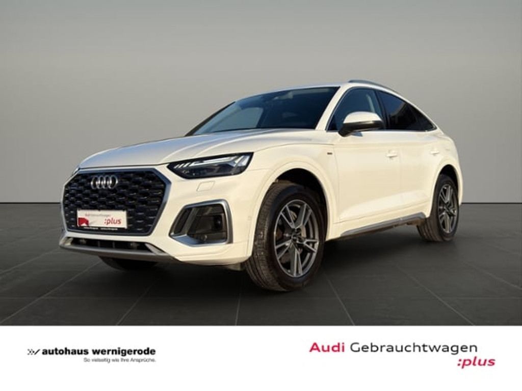 Audi Q5 2022 Hybride Benzine