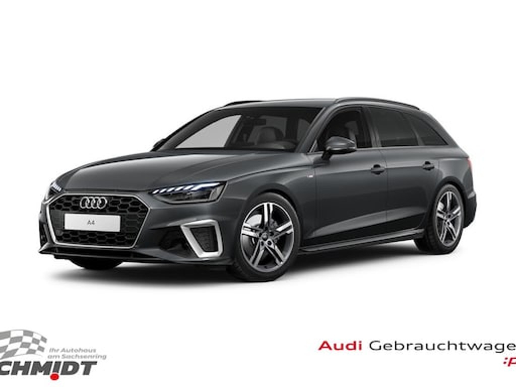 Audi A4 2024 Benzine