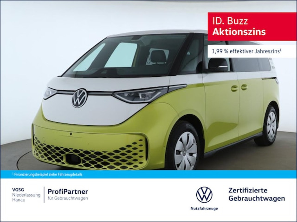 Volkswagen ID. Buzz 2025 Elektrisch