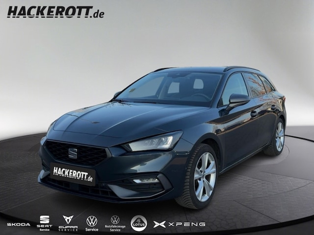 Seat Leon 2023 Benzine