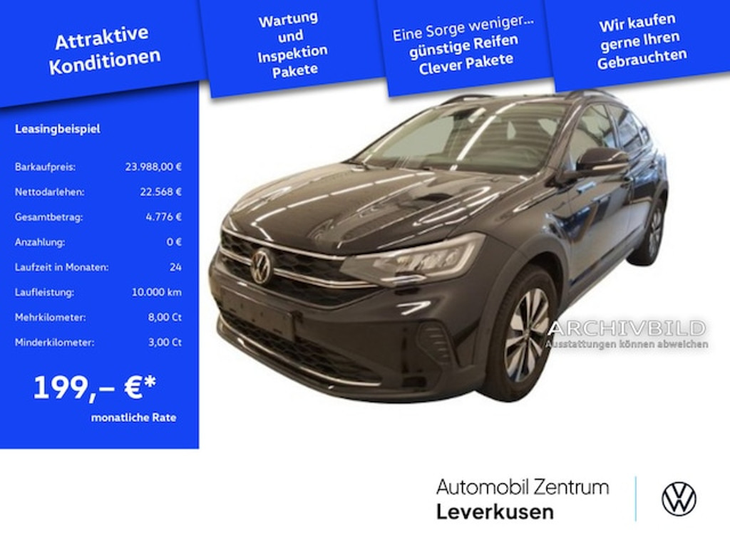 Volkswagen Taigo 2024 Benzine