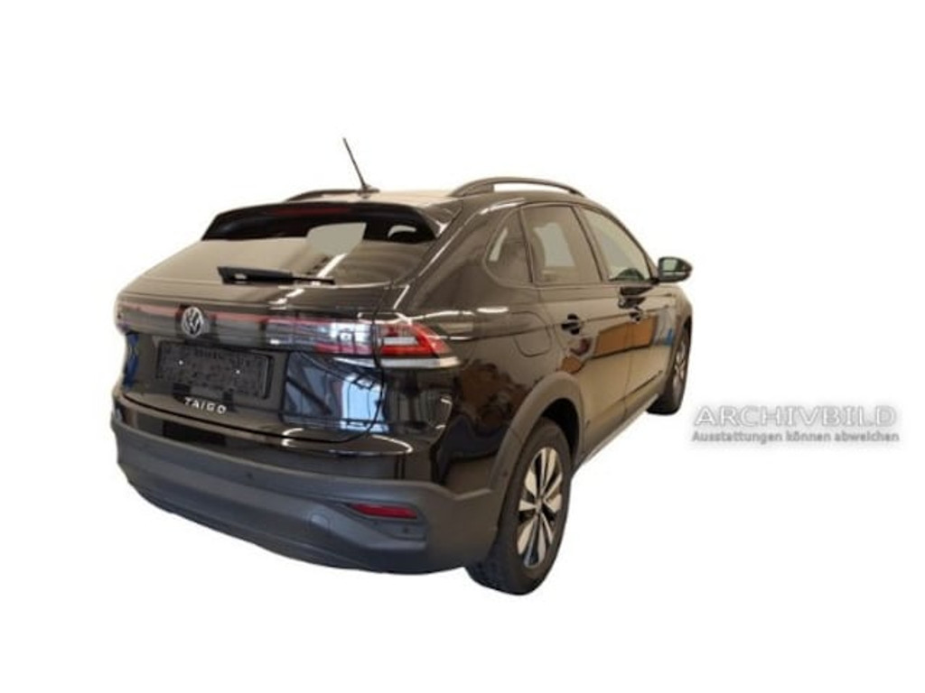Volkswagen Taigo