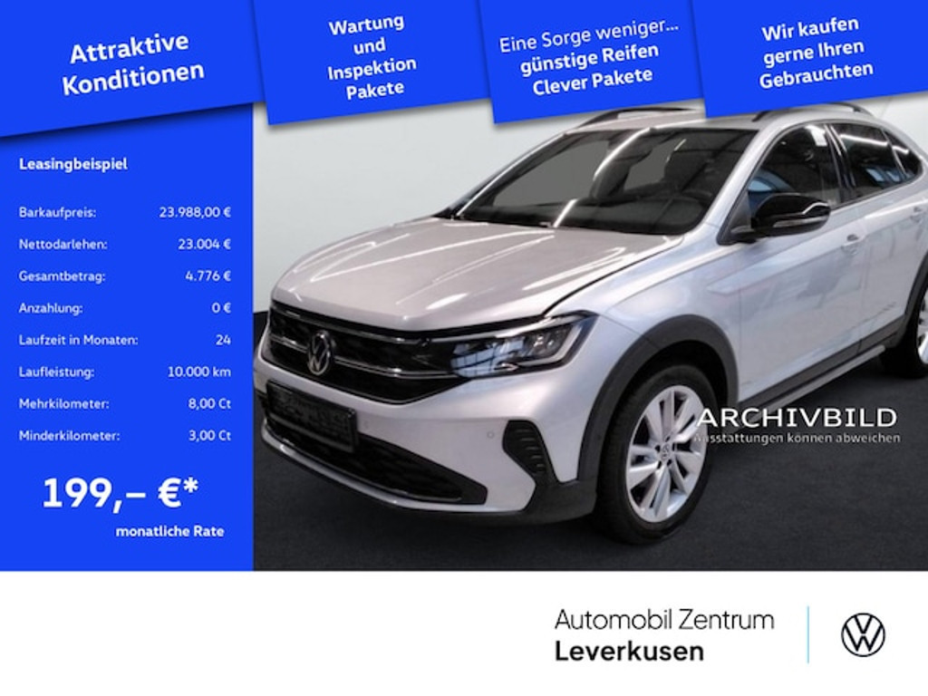 Volkswagen Taigo 2025 Benzine