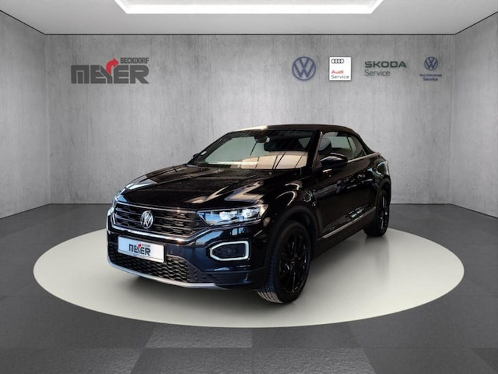 Volkswagen T-Roc 2021 Benzine