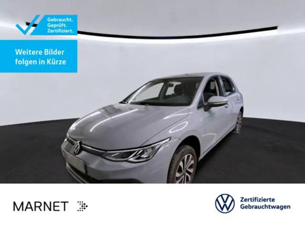 Volkswagen Golf 2022 Benzine