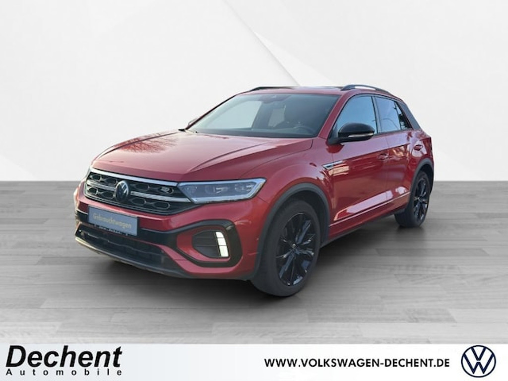 Volkswagen T-Roc 2022 Benzine
