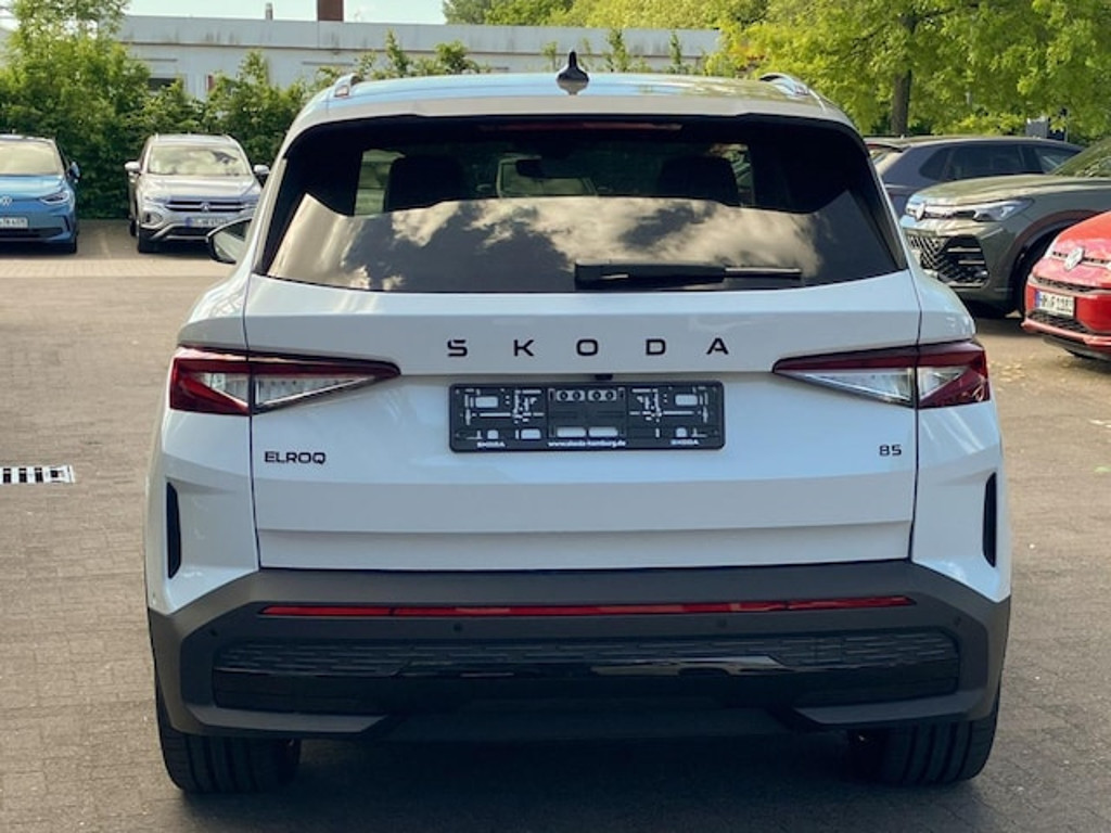 Skoda Elroq