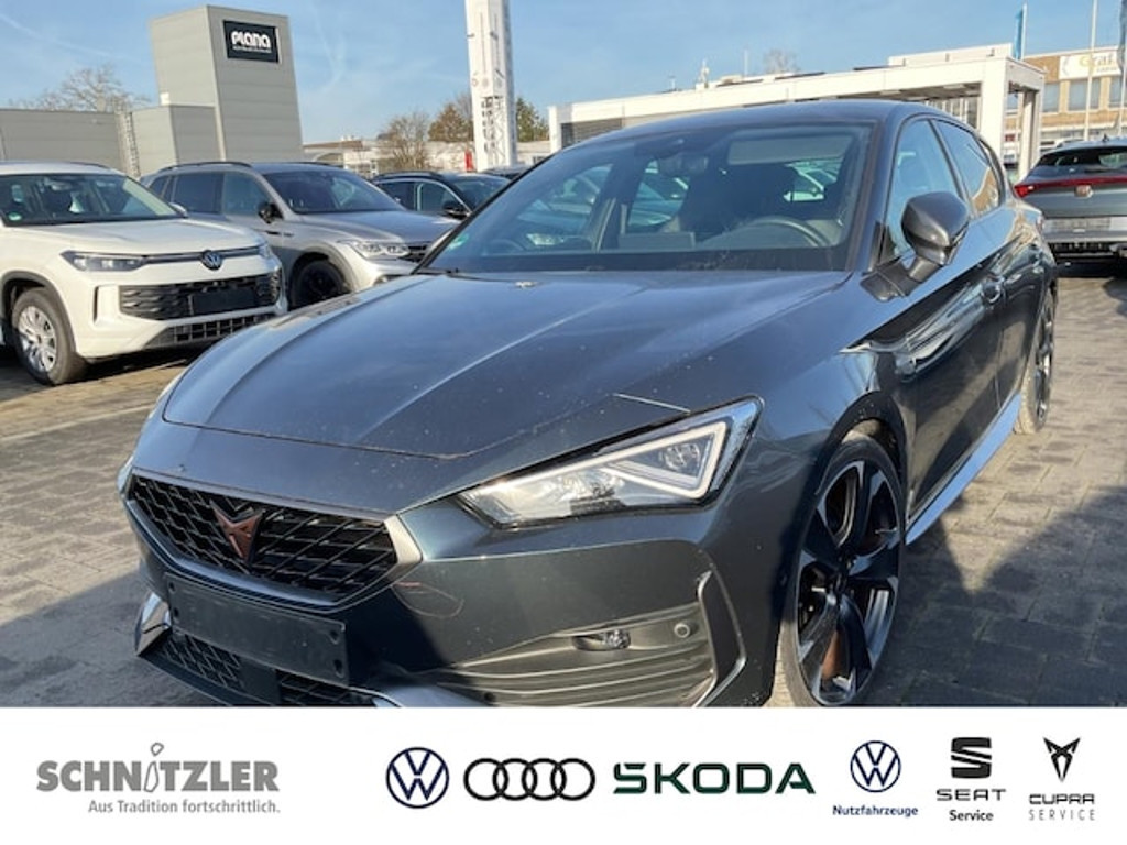 Cupra Leon 2022 Benzine