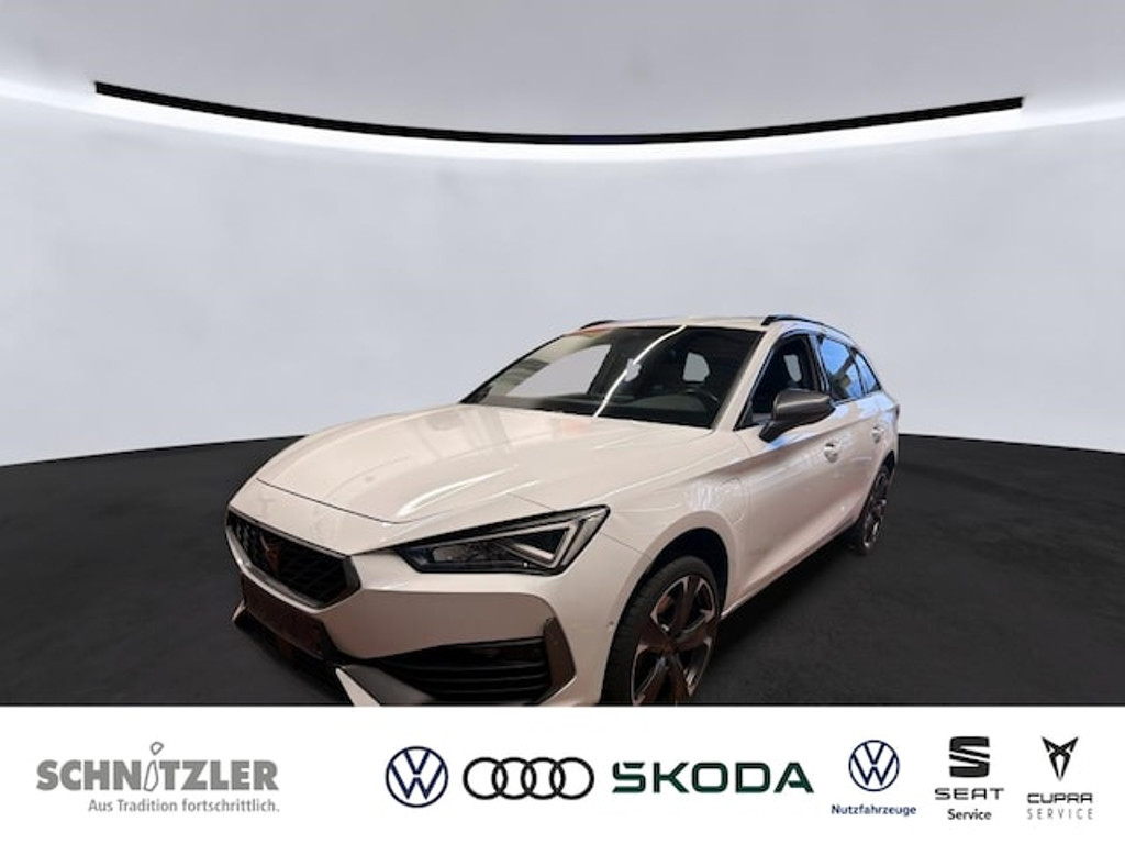 Cupra Leon 2021 Hybride Benzine
