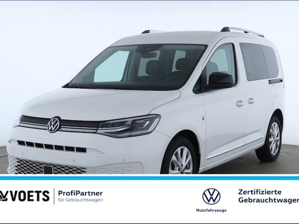 Volkswagen Caddy 2024 Benzine