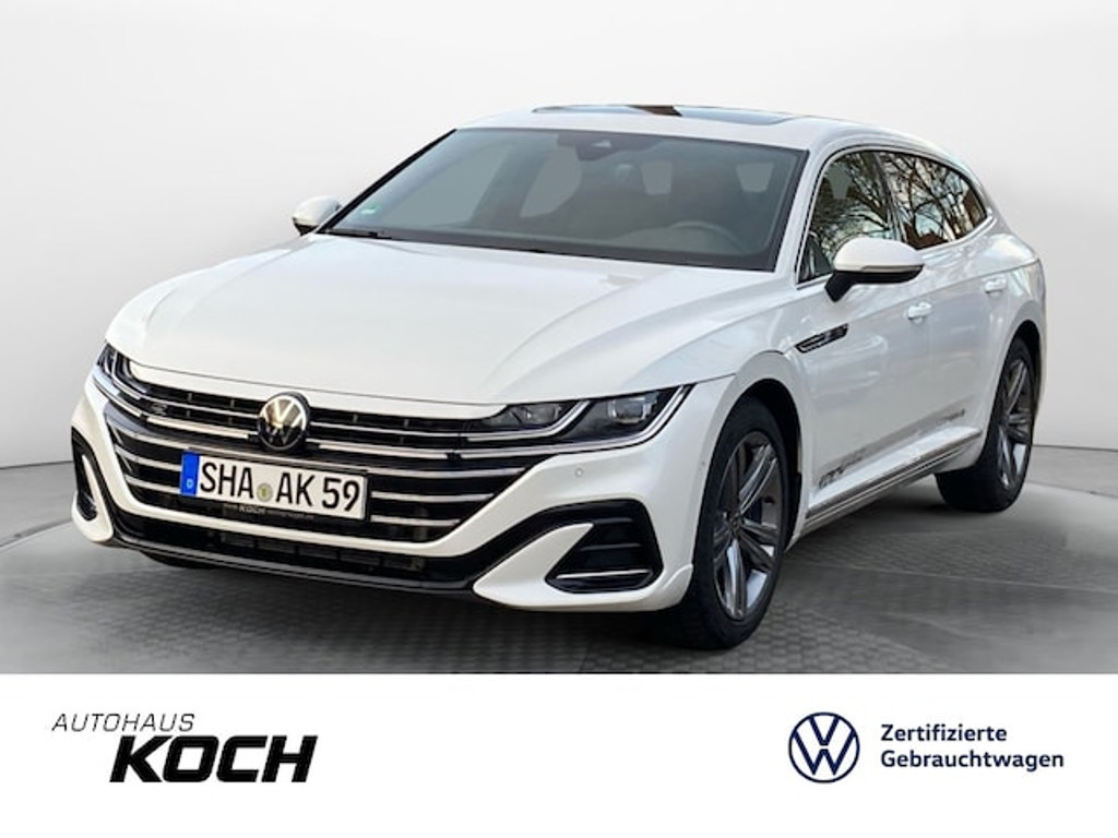 Volkswagen Arteon Shooting Brake 2024 Diesel