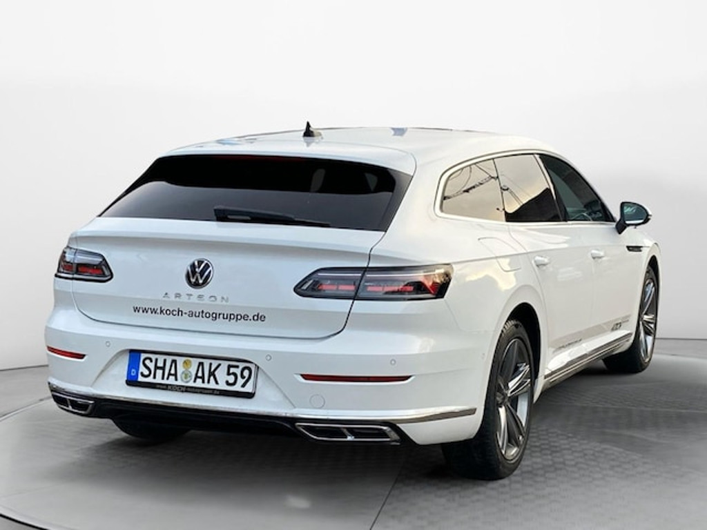 Volkswagen Arteon Shooting Brake