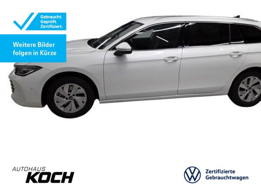 Volkswagen Passat 2025 Benzine