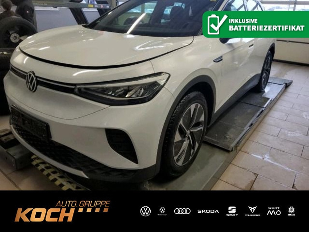 Volkswagen ID.4 2022 Elektrisch