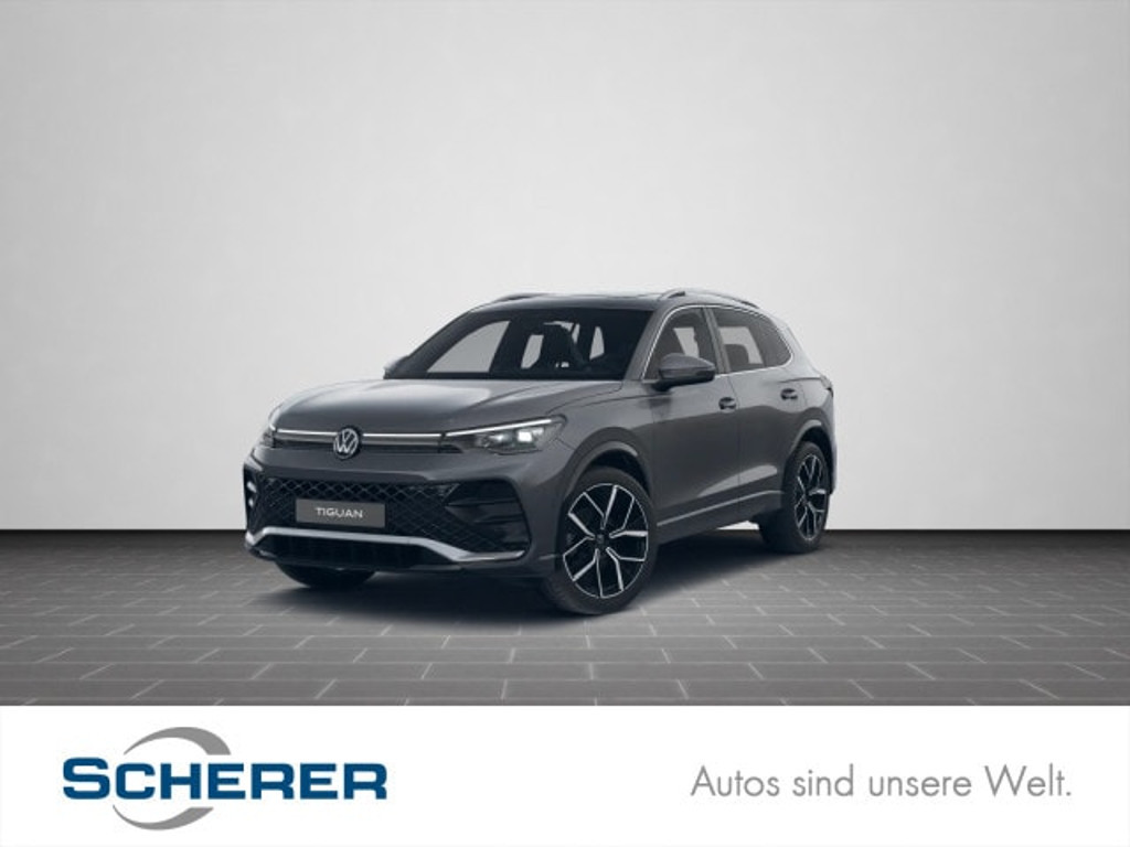 Volkswagen Tiguan 2025 Benzine
