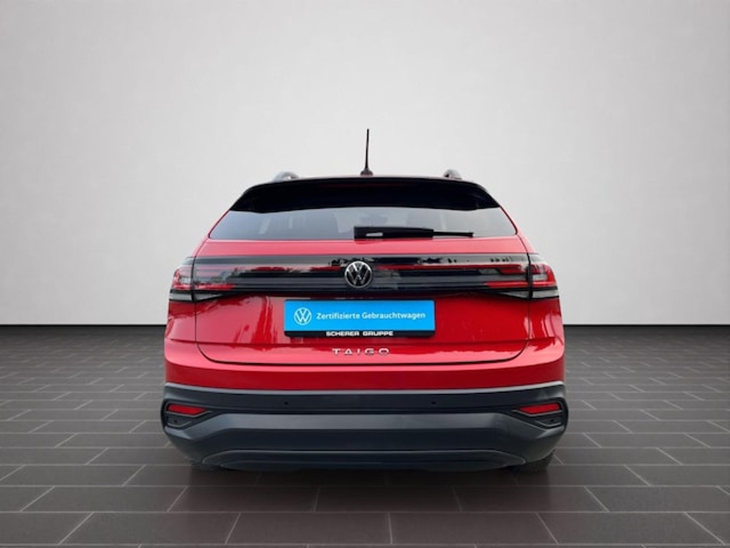 Volkswagen Taigo