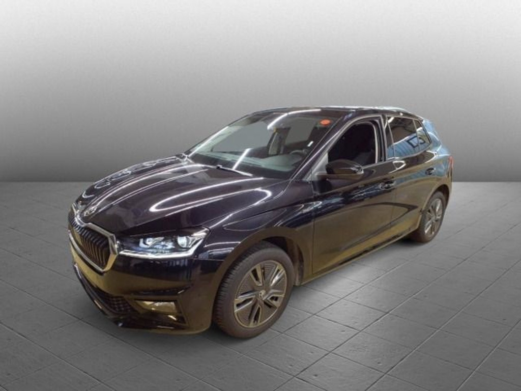 Skoda Fabia 2025 Benzine