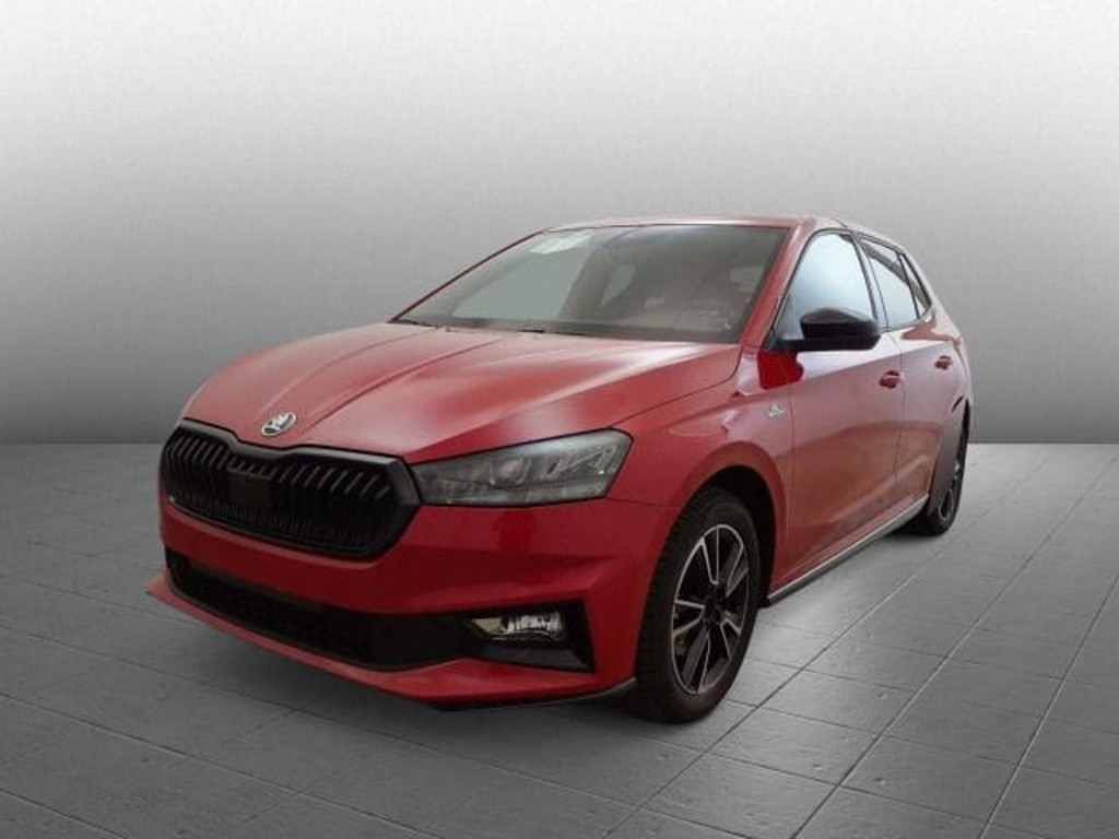 Skoda Fabia 2025 Benzine