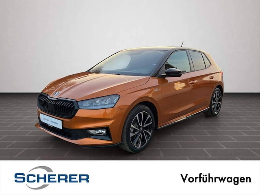 Skoda Fabia 2025 Benzine