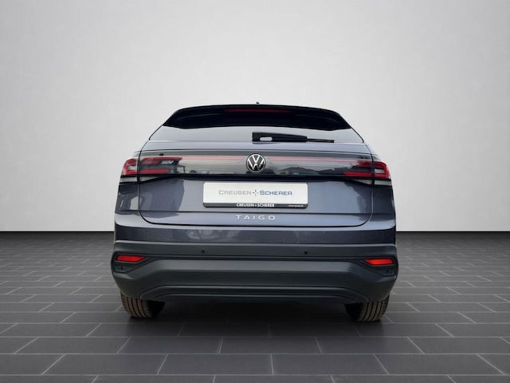 Volkswagen Taigo