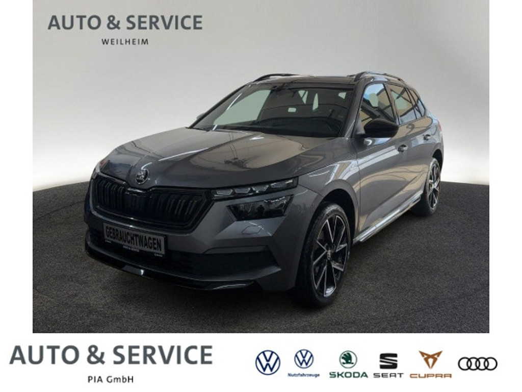 Skoda Kamiq 2023 Benzine