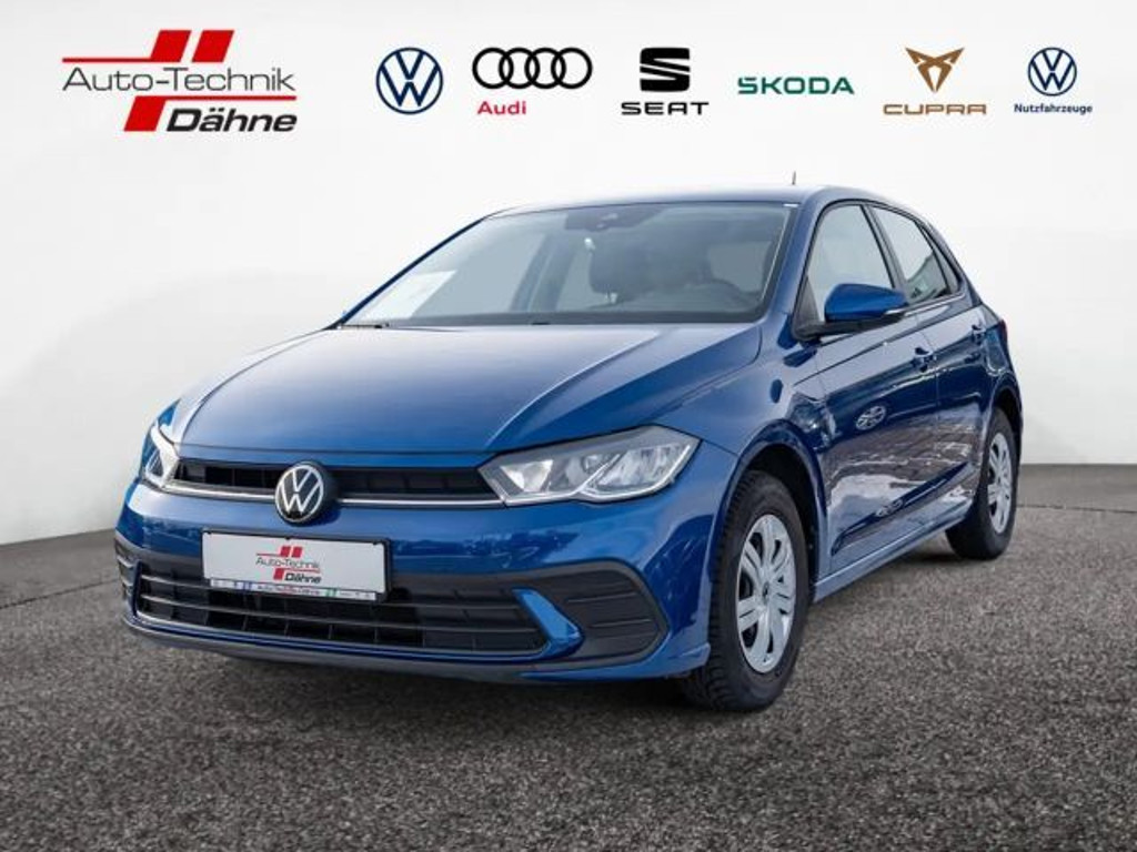 Volkswagen Polo 2022 Benzine