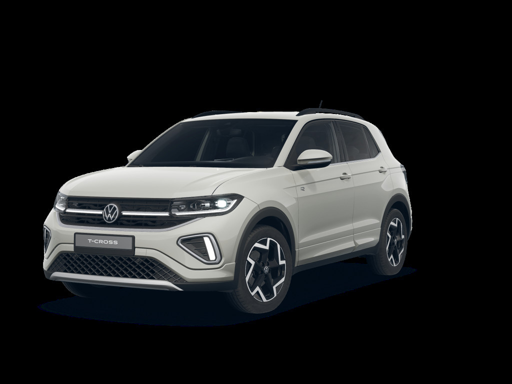Volkswagen T-Cross 2025 Benzine