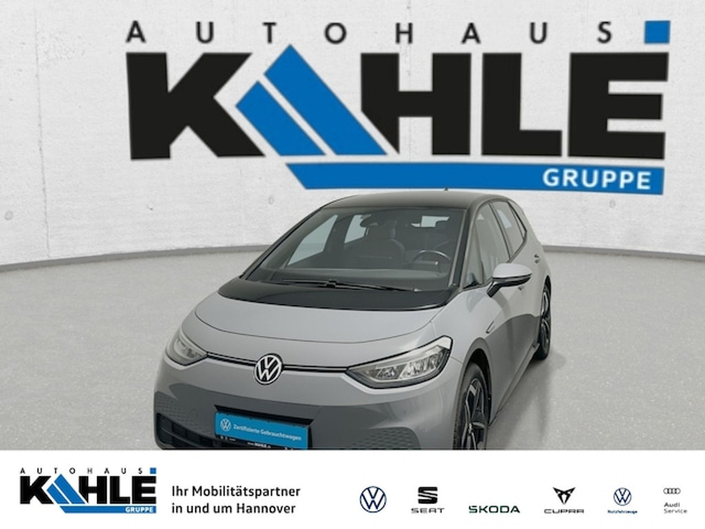 Volkswagen ID.3 2022 Elektrisch