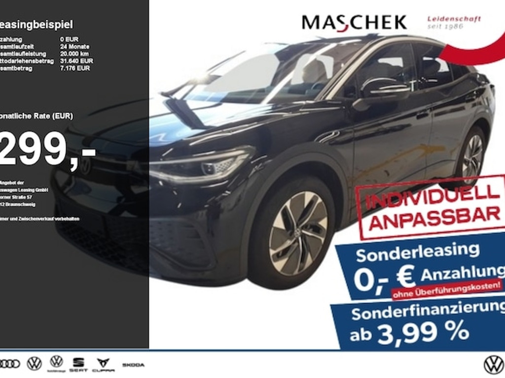 Volkswagen ID.5 2025 Elektrisch