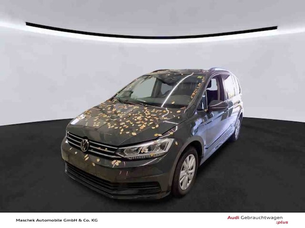 Volkswagen Touran 2022 Diesel