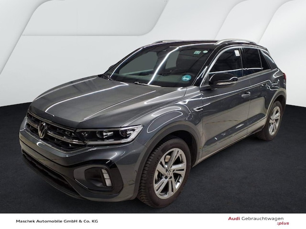 Volkswagen T-Roc 2025 Benzine