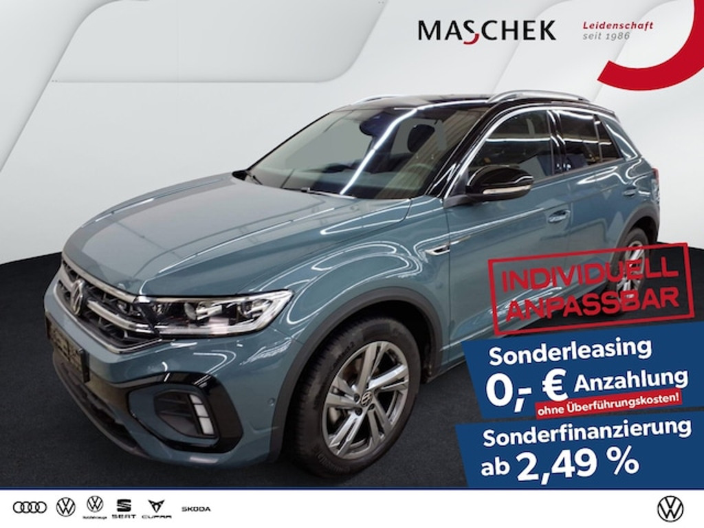 Volkswagen T-Roc 2025 Benzine