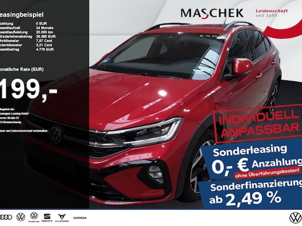 Volkswagen Taigo 2025 Benzine